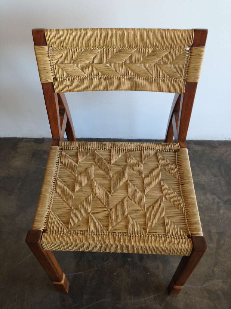 Rare Mexican Mid Century, Dynamic Chair by 