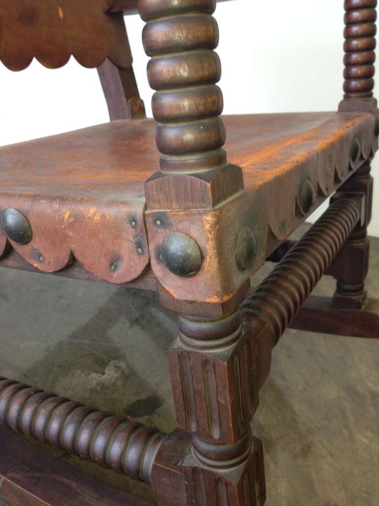 mexican rocking chairs