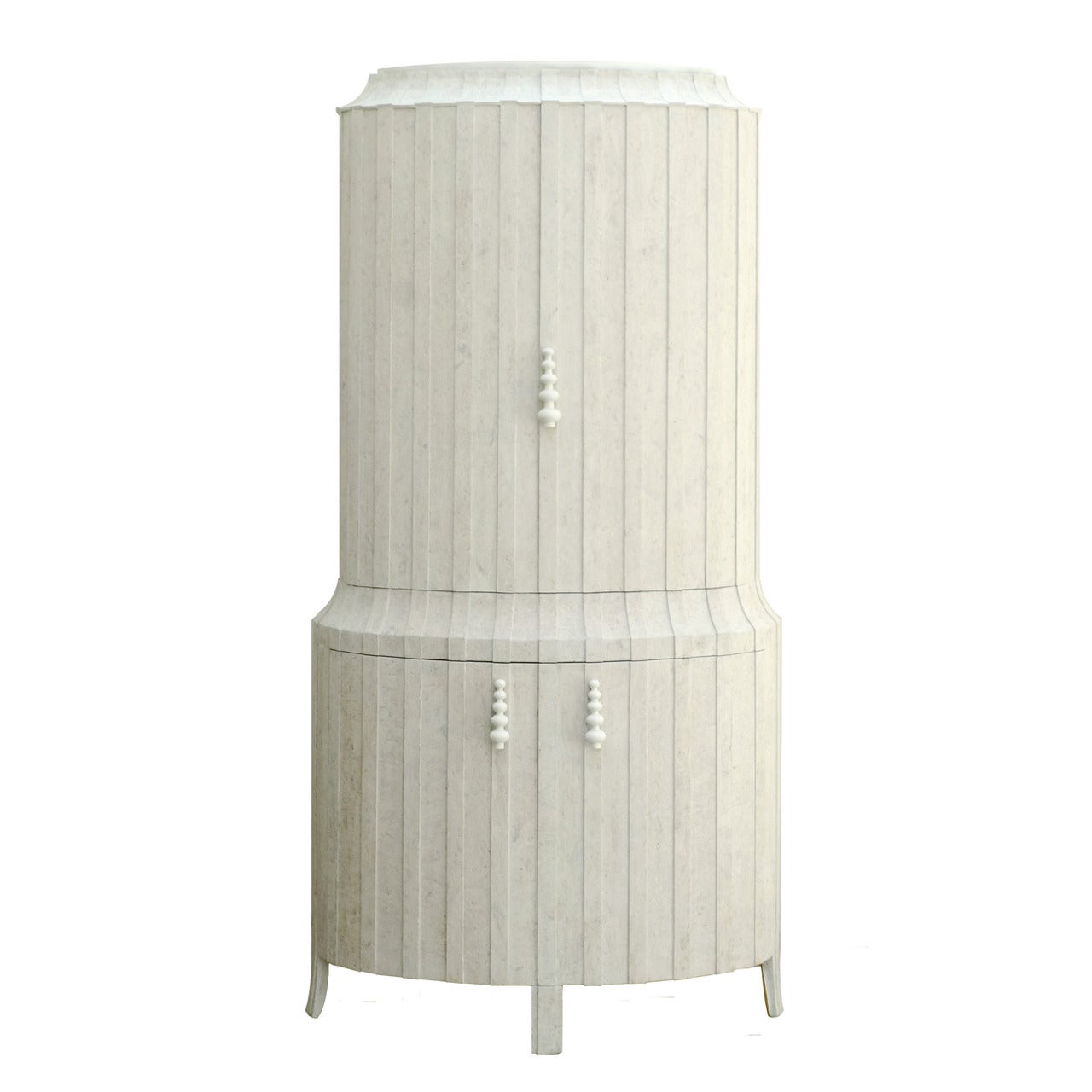 "Fujiyama" Standing Cabinet by Patrick Schols For Sale