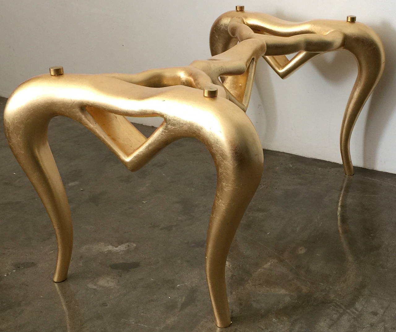 Néo-Surrealista Coffee Table by Alberto Vieyra and Jorge Quiroz In Excellent Condition For Sale In San Diego, CA