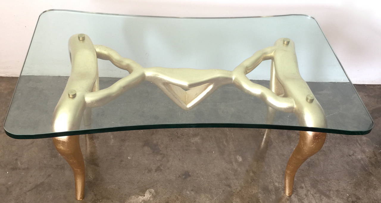 Néo-Surrealista Coffee Table by Alberto Vieyra and Jorge Quiroz For Sale 3