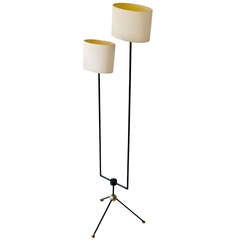 1950
s Arturo Pani Floor Lamp