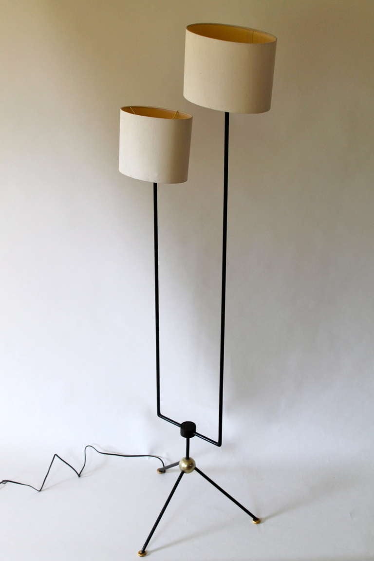 1950's Arturo Pani Floor Lamp 3