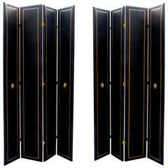 Folding Screen.