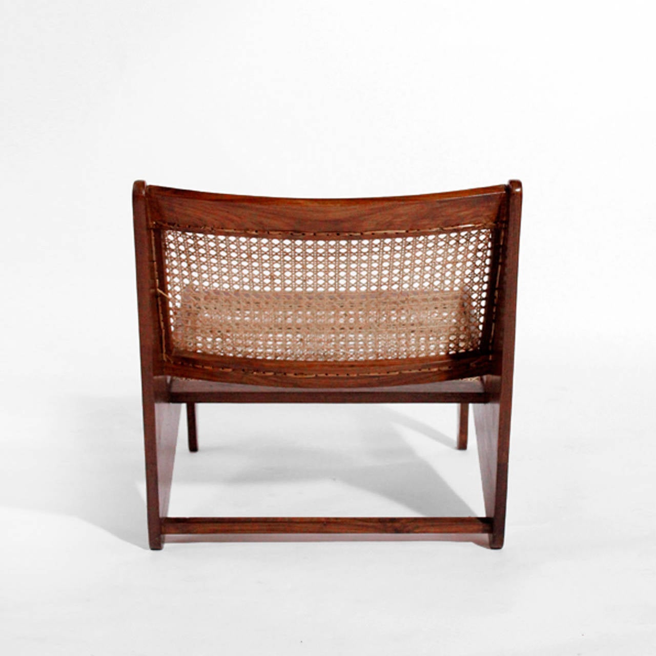 French Kangaroo Chair by Pierre Jeanneret