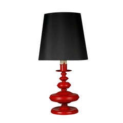 1950´s Table lamp designed by Pierre Lottier.