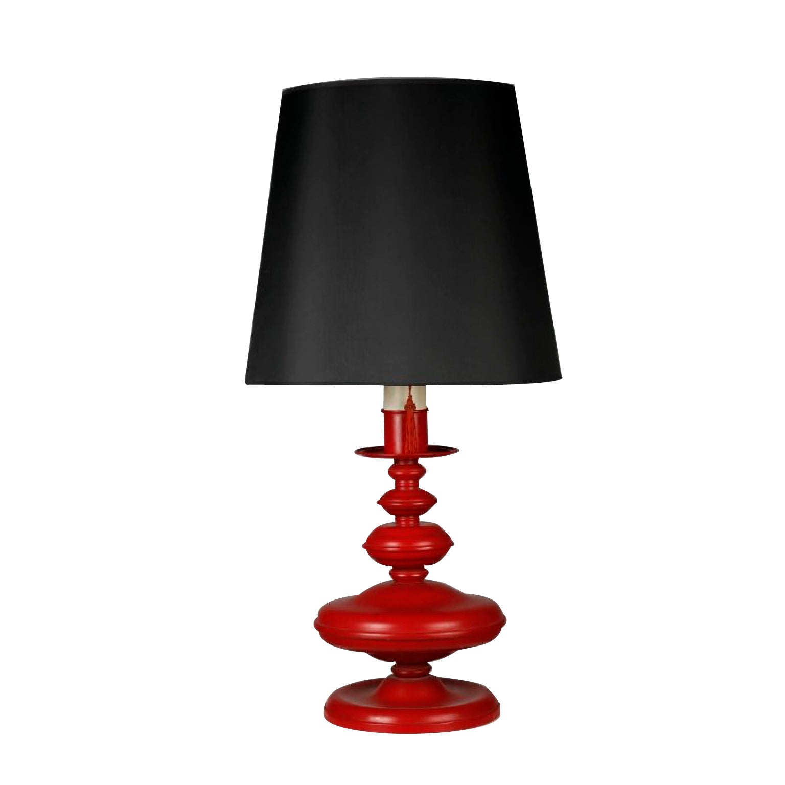 1950´s Table lamp designed by Pierre Lottier.