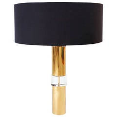 Table Lamp Designed by Feliceantonio Botta