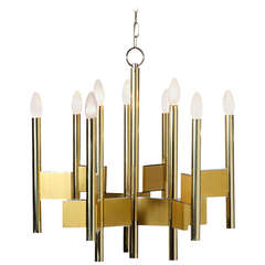Pendant light by Gaetano Sciolari. Italy 1970 10