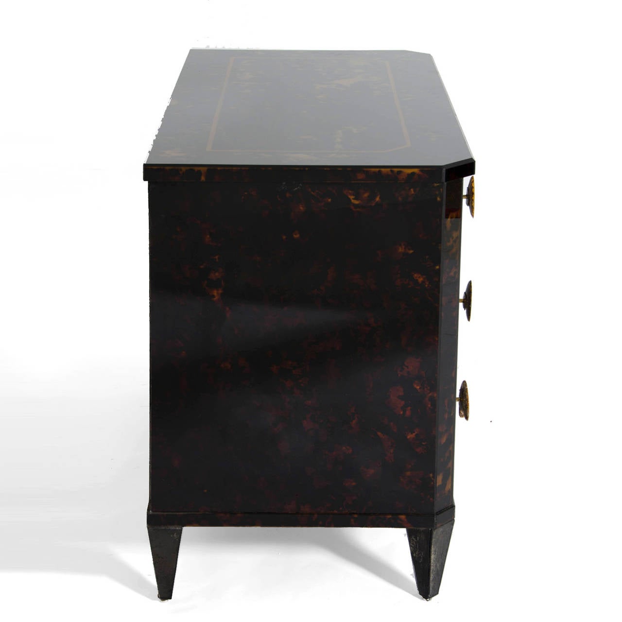 Late 19th Century Mallorquine commode 19th c. Spain.