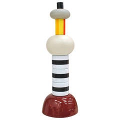 Ceramic Totem by Ettore Sottsass, 13/20