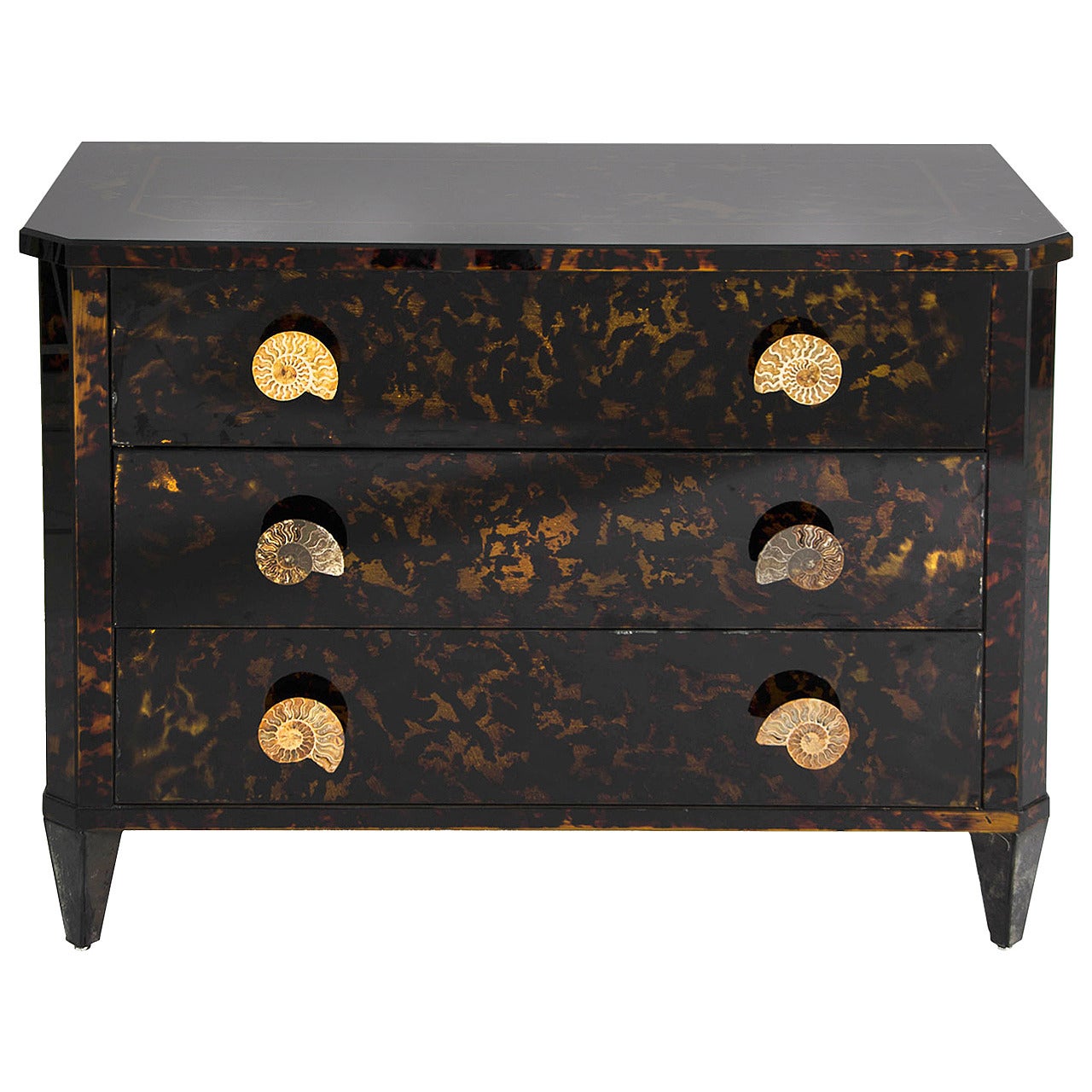 Mallorquine commode 19th c. Spain.