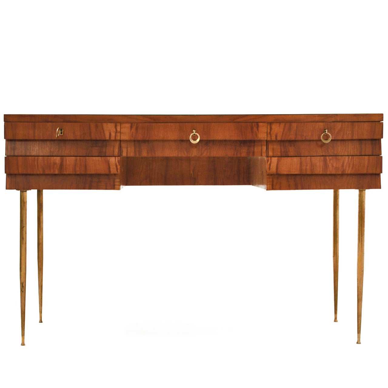 Console Table Made in Solid Wood