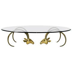 Sculptural Centre Table 3