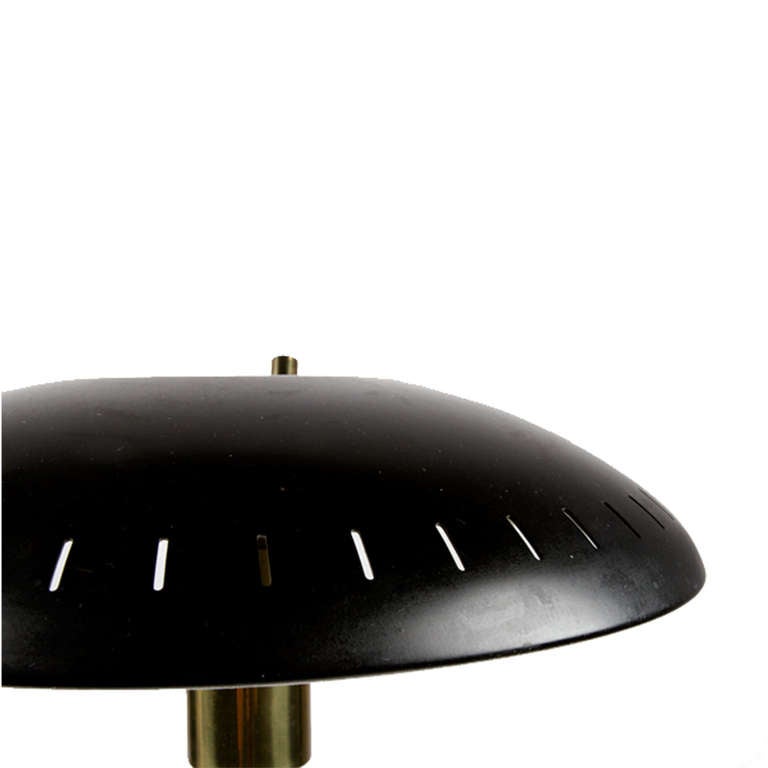 Table Lamp designed by Louis Kalf for Phillips In Excellent Condition In Madrid, ES