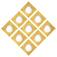 Set of Convex Mirrors 1