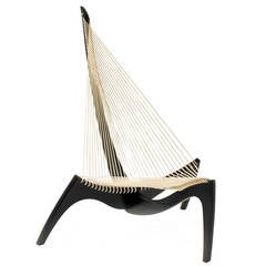 Chair "Harp" Designed by Jørgen Høvelskov 8