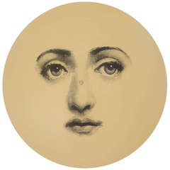 Sconce by Piero Fornasetti