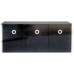 Vintage Sideboard by Willy Rizzo