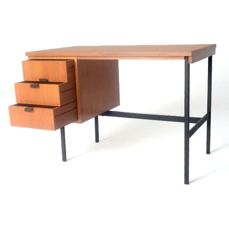 French Desk by Jacques Hitier