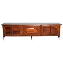 Used Solid Wood Sideboard