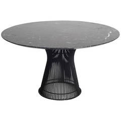 Pedestal Table by Warren Platner