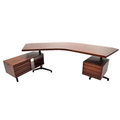 Desk from Oswaldo Borsani