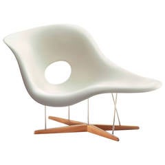 Chaise Divan Designed by Charles and Ray Eames for Furniture Company, EEUU, 1948