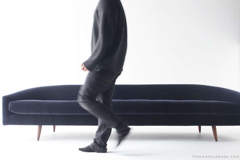 American Adrian Pearsall Cloud Sofa for Craft Associates