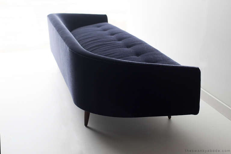 Mid-20th Century Adrian Pearsall Cloud Sofa for Craft Associates