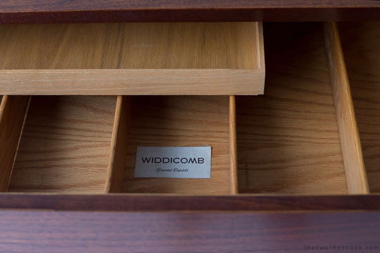 American George Nakashima Dresser for Widdicomb