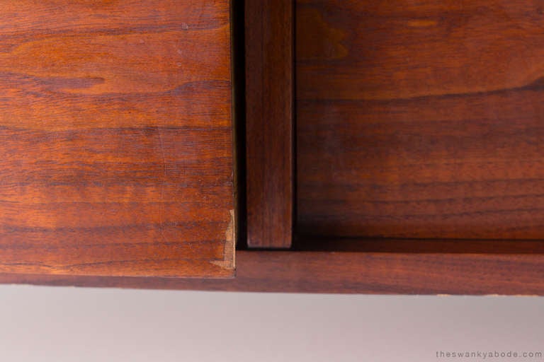 Wood George Nakashima Dresser for Widdicomb