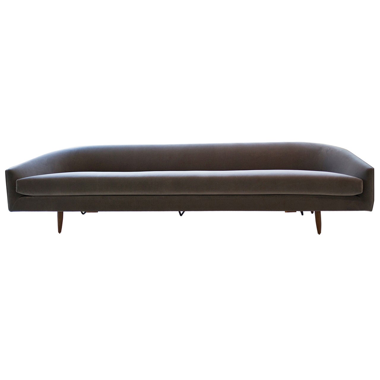 Adrian Pearsall Cloud Sofa for Craft Associates Inc.