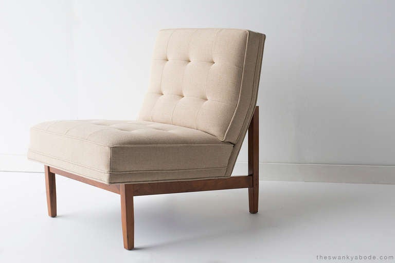 Florence Knoll Lounge Chair for Knoll International