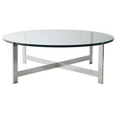 Milo Baughman Coffee Table for Thayer Coggin 6