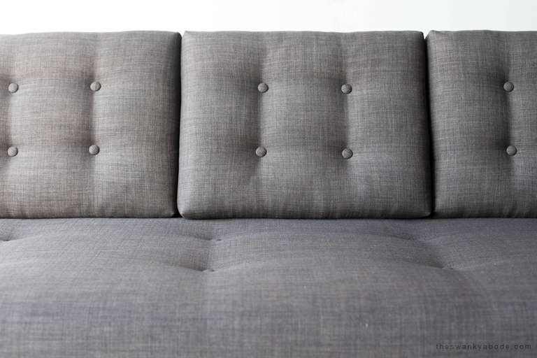 Mid-Century Modern Adrian Pearsall Sofa for Craft Associates