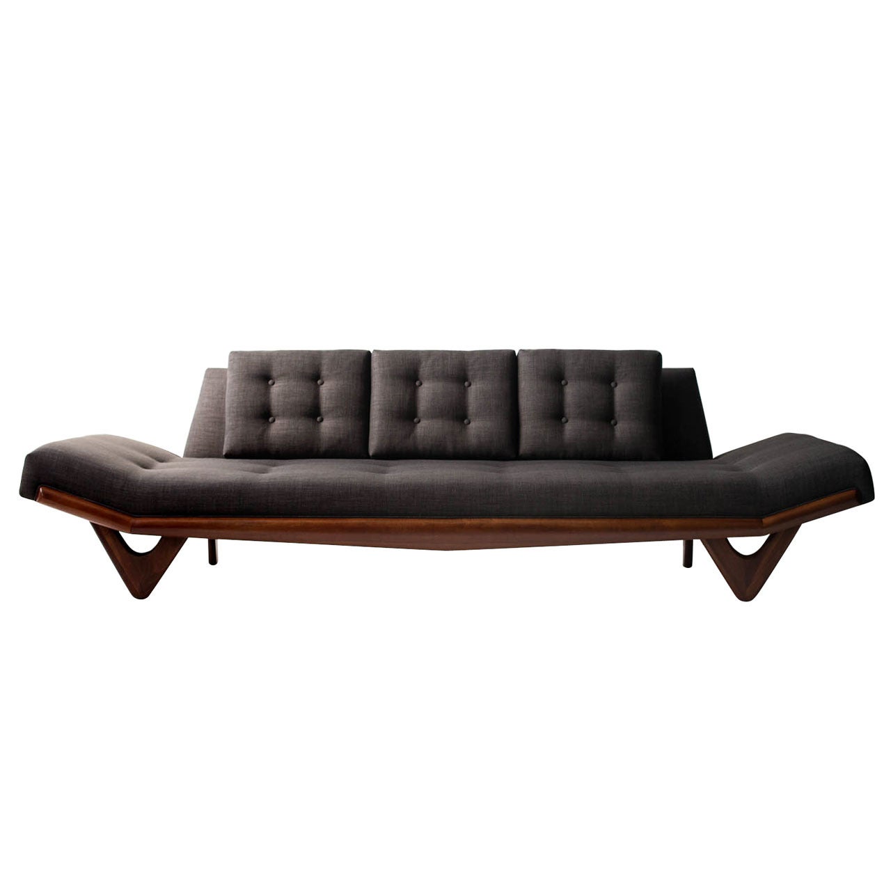 Adrian Pearsall Sofa for Craft Associates