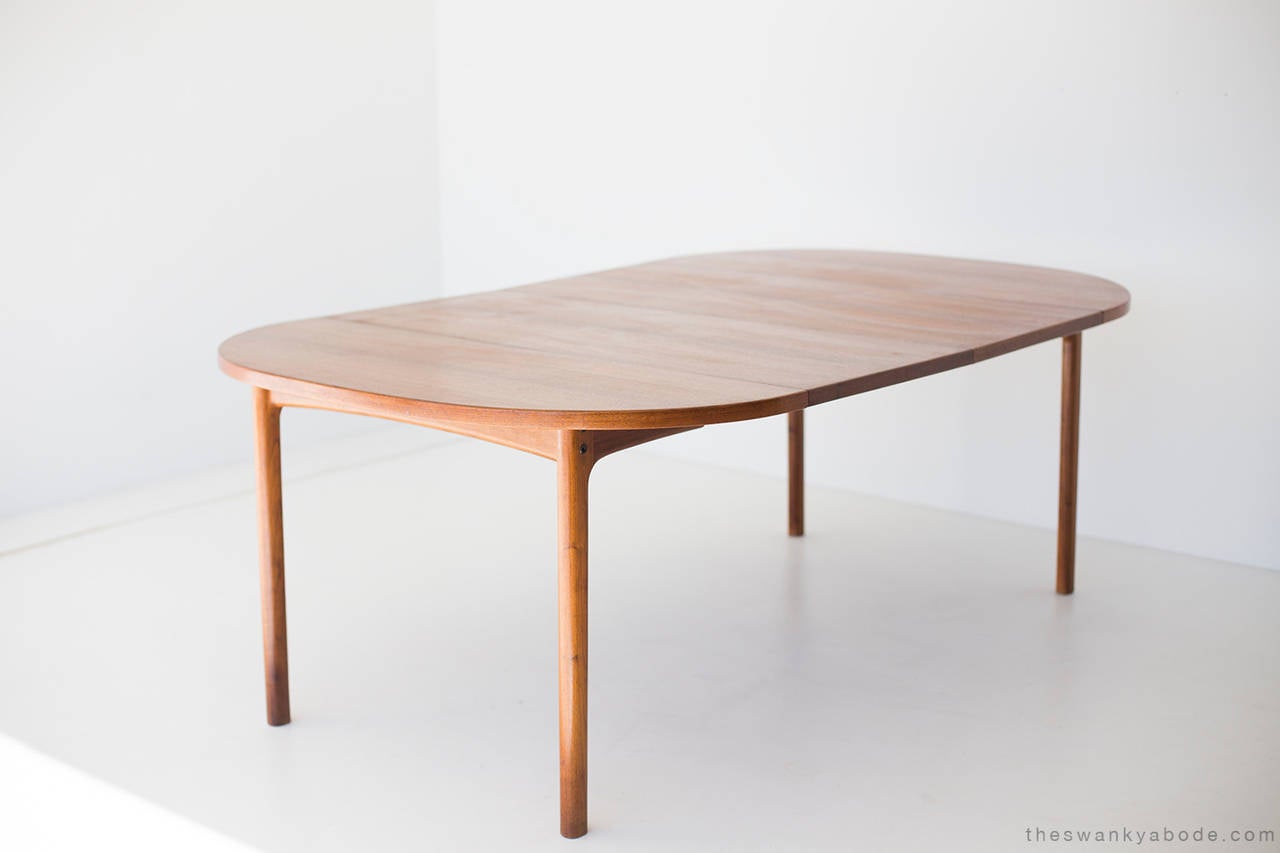 American Folke Ohlsson Dining Table for DUX For Sale
