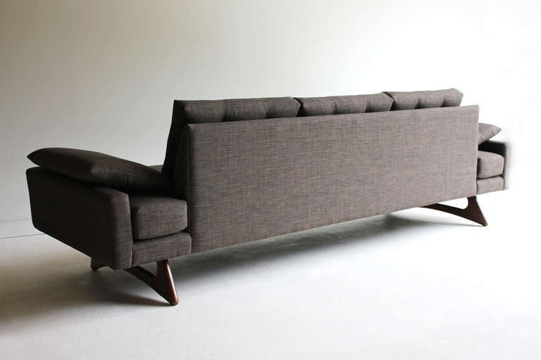 Mid-Century Modern Adrian Pearsall Sofa - Couch 2408-S for Craft Associates