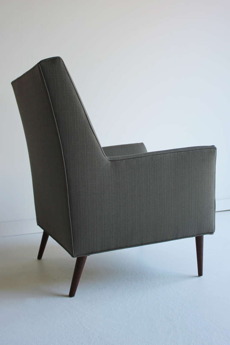 Mid-Century Modern Paul McCobb Style Arm Lounge Chair
