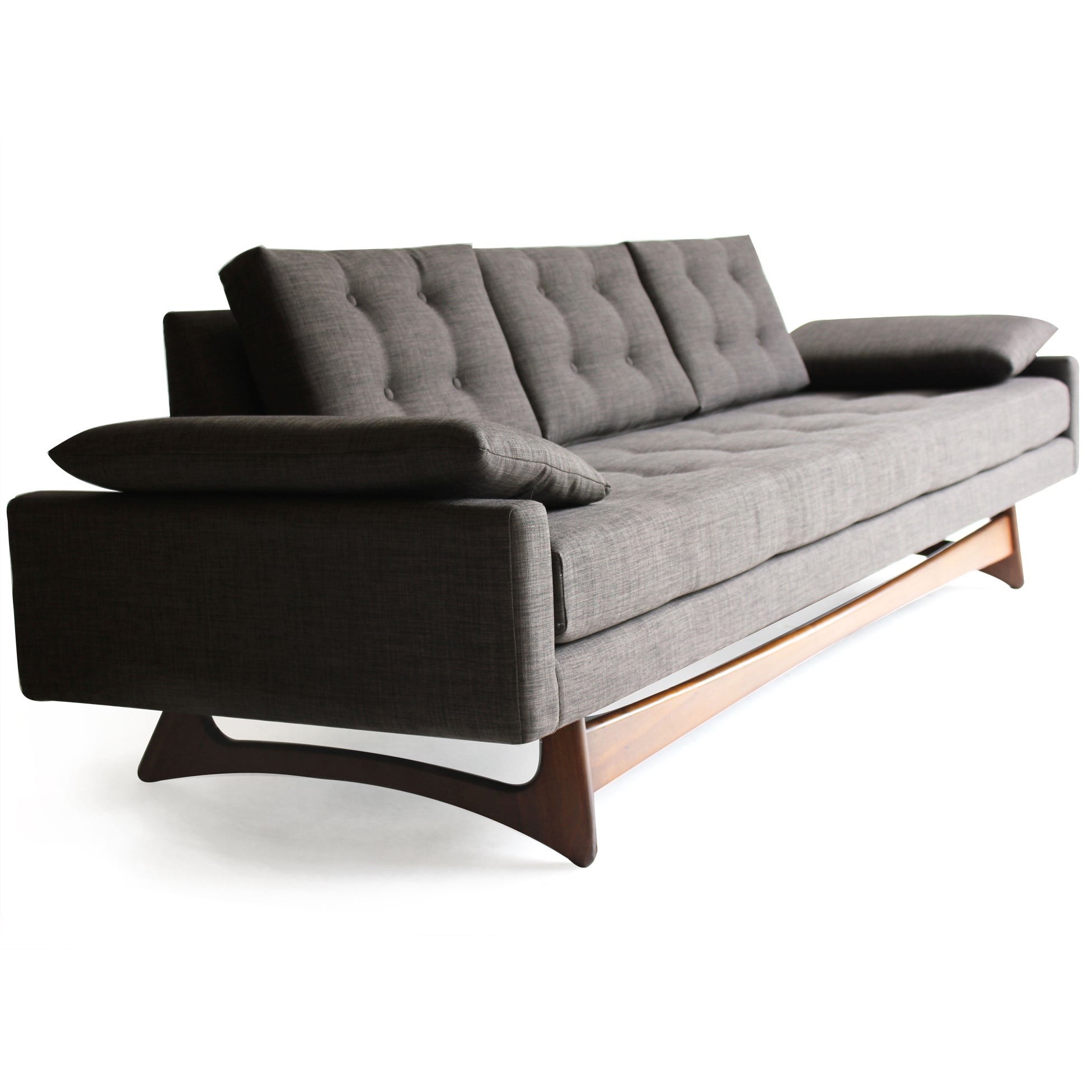 Adrian Pearsall Sofa - Couch 2408-S for Craft Associates