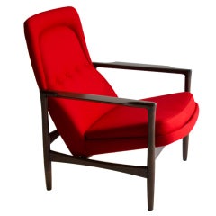 Torbjørn Afdal Lounge Chair for Selig