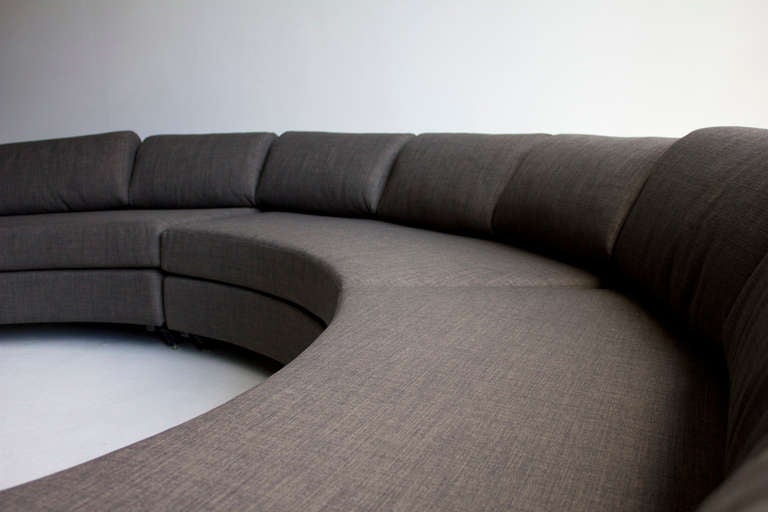 Adrian Pearsall Sectional Sofa for Craft Associates 2