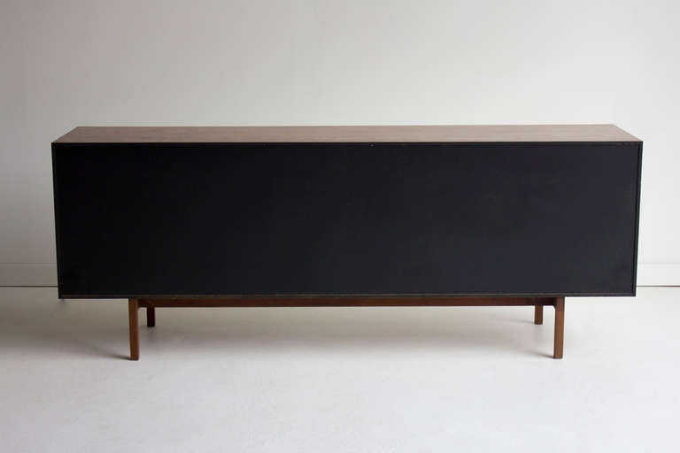 Florence Knoll Credenza for Knoll International at 1stdibs
