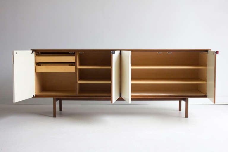 Florence Knoll Credenza for Knoll International