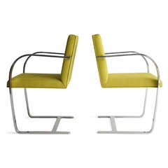 Mies Van Der Rohe Brno Chairs for Knoll International