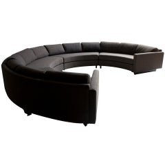 Used Adrian Pearsall Sectional Sofa for Craft Associates