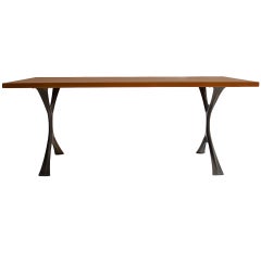 George Nelson Bronze Series Teak Coffee Table for Herman Miller 3