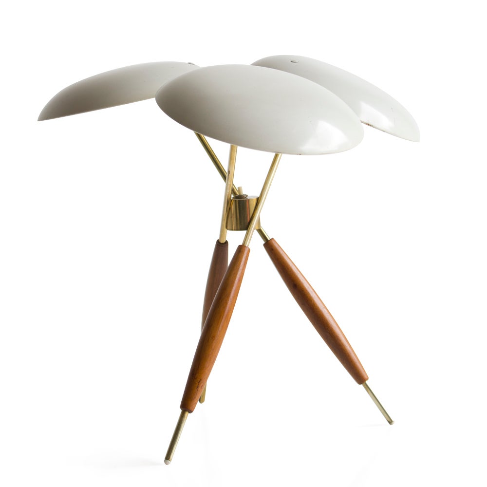 Gerald Thurston Table Lamp for Lightolier