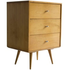 Paul McCobb Three Drawer Chest for Wichendon Planner Group Series